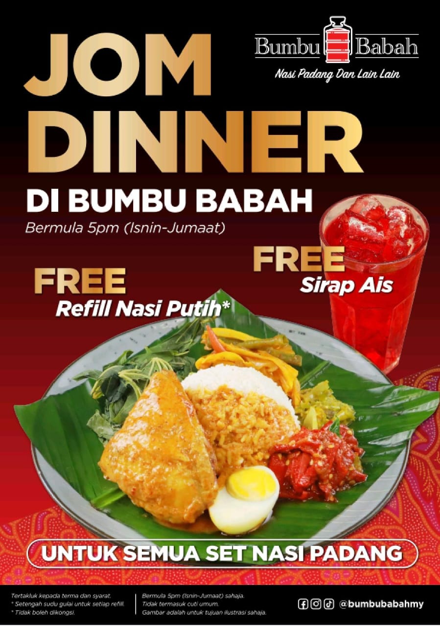 Jom Dinner Set